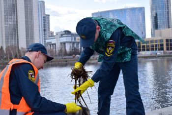 День добровольца в Уральском институте ГПС МЧС России День добровольца в Уральском институте ГПС МЧС России