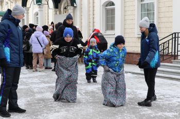 День добровольца в Уральском институте ГПС МЧС России День добровольца в Уральском институте ГПС МЧС России