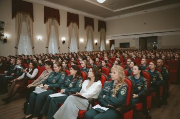 Итоги научно-исследовательской деятельности: отчетно-выборная конференция научного общества курсантов, слушателей и студентов института Итоги научно-исследовательской деятельности: отчетно-выборная конференция научного общества курсантов, слушателей и студентов института