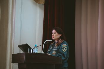 Итоги научно-исследовательской деятельности: отчетно-выборная конференция научного общества курсантов, слушателей и студентов института Итоги научно-исследовательской деятельности: отчетно-выборная конференция научного общества курсантов, слушателей и студентов института