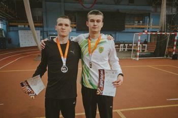 Уверенный старт – курсант института стал призёром Первенства Свердловской области Уверенный старт – курсант института стал призёром Первенства Свердловской области