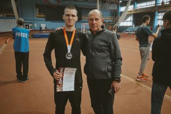 Уверенный старт – курсант института стал призёром Первенства Свердловской области Уверенный старт – курсант института стал призёром Первенства Свердловской области