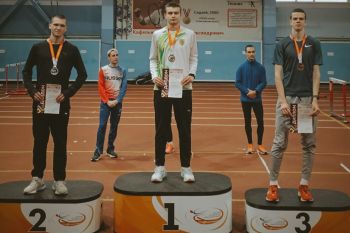 Уверенный старт – курсант института стал призёром Первенства Свердловской области Уверенный старт – курсант института стал призёром Первенства Свердловской области