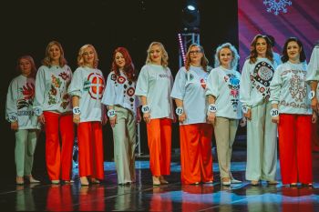 В Екатеринбурге выбрали главную маму Урала, в номинации интернет-симпатий победила Кристина Свяжина