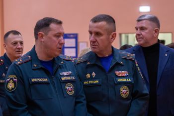 Заседание Совета начальников образовательных организаций высшего образования МЧС России состоялось на базе Санкт-Петербургского университета ГПС МЧС России Заседание Совета начальников образовательных организаций высшего образования МЧС России состоялось на базе Санкт-Петербургского университета ГПС МЧС России