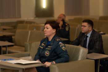Заседание Совета начальников образовательных организаций высшего образования МЧС России состоялось на базе Санкт-Петербургского университета ГПС МЧС России Заседание Совета начальников образовательных организаций высшего образования МЧС России состоялось на базе Санкт-Петербургского университета ГПС МЧС России