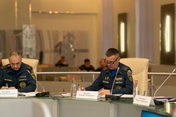 Заседание Совета начальников образовательных организаций высшего образования МЧС России состоялось на базе Санкт-Петербургского университета ГПС МЧС России Заседание Совета начальников образовательных организаций высшего образования МЧС России состоялось на базе Санкт-Петербургского университета ГПС МЧС России