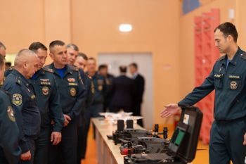 Заседание Совета начальников образовательных организаций высшего образования МЧС России состоялось на базе Санкт-Петербургского университета ГПС МЧС России Заседание Совета начальников образовательных организаций высшего образования МЧС России состоялось на базе Санкт-Петербургского университета ГПС МЧС России