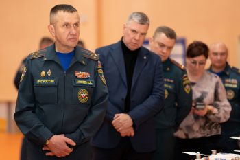 Заседание Совета начальников образовательных организаций высшего образования МЧС России состоялось на базе Санкт-Петербургского университета ГПС МЧС России Заседание Совета начальников образовательных организаций высшего образования МЧС России состоялось на базе Санкт-Петербургского университета ГПС МЧС России