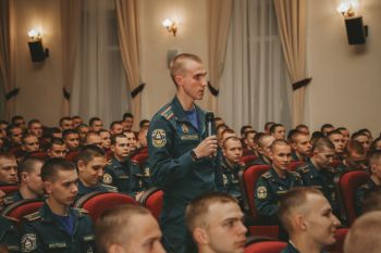 В институте прошел открытый диалог с руководством учебного заведения В институте прошел открытый диалог с руководством учебного заведения