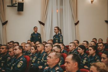 В институте прошел открытый диалог с руководством учебного заведения В институте прошел открытый диалог с руководством учебного заведения