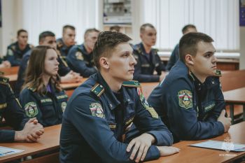 В институте провели конференцию по вопросам пожарной автоматики В институте провели конференцию по вопросам пожарной автоматики