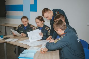 В институте состоялась олимпиада по пожарной безопасности технологических процессов В институте состоялась олимпиада по пожарной безопасности технологических процессов