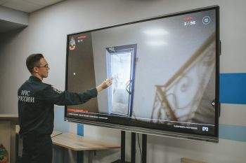 В институте состоялась олимпиада по пожарной безопасности технологических процессов В институте состоялась олимпиада по пожарной безопасности технологических процессов