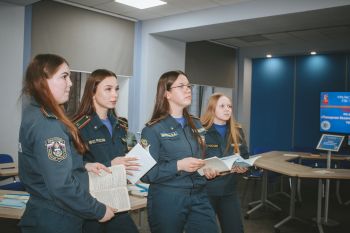 В институте состоялась олимпиада по пожарной безопасности технологических процессов В институте состоялась олимпиада по пожарной безопасности технологических процессов