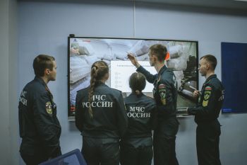 В институте состоялась олимпиада по пожарной безопасности технологических процессов В институте состоялась олимпиада по пожарной безопасности технологических процессов