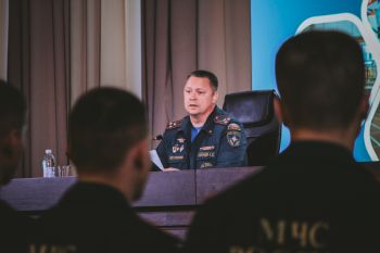 Спортивные достижения Уральского института ГПС МЧС России: подведение итогов спортивной деятельности и определение будущих целей Спортивные достижения Уральского института ГПС МЧС России: подведение итогов спортивной деятельности и определение будущих целей