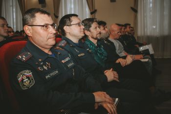 Спортивные достижения Уральского института ГПС МЧС России: подведение итогов спортивной деятельности и определение будущих целей Спортивные достижения Уральского института ГПС МЧС России: подведение итогов спортивной деятельности и определение будущих целей