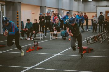 Новые победы в манеже с легендарной историей Новые победы в манеже с легендарной историей