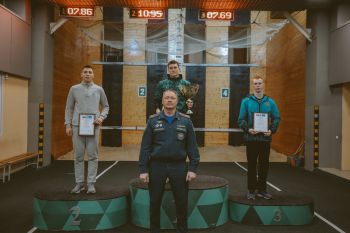 Новые победы в манеже с легендарной историей Новые победы в манеже с легендарной историей