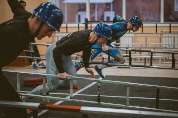 Новые победы в манеже с легендарной историей Новые победы в манеже с легендарной историей