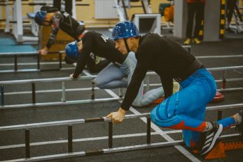 Новые победы в манеже с легендарной историей Новые победы в манеже с легендарной историей