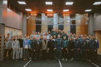 Новые победы в манеже с легендарной историей Новые победы в манеже с легендарной историей