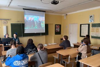 Школьникам Заречного рассказали о профессии пожарного-спасателя Школьникам Заречного рассказали о профессии пожарного-спасателя