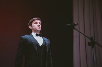 В стенах института прозвучала музыка, посвященная Героям Отечества В стенах института прозвучала музыка, посвященная Героям Отечества