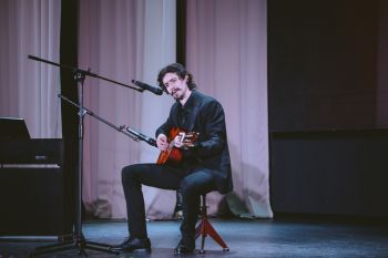 В стенах института прозвучала музыка, посвященная Героям Отечества В стенах института прозвучала музыка, посвященная Героям Отечества