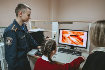 В институте прошел научно-практический семинар В институте прошел научно-практический семинар