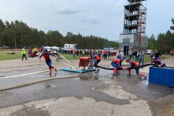 Серебряные медали пополнили копилку наград наших спортсменов