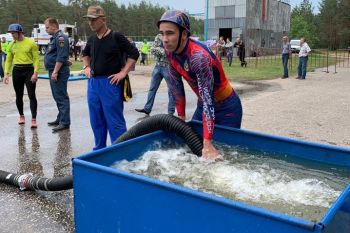 Серебряные медали пополнили копилку наград наших спортсменов