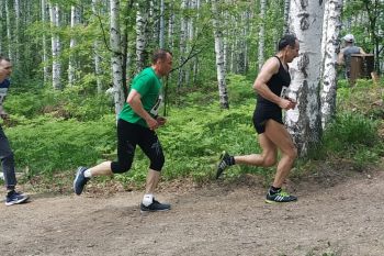 Соревнования по кроссу в зачет Спартакиады Свердловской областной организации «Динамо»