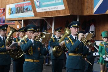 Открытый чемпионат института в память о сотруднике, погибшем при исполнении служебного долга