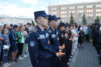 «Свеча памяти»