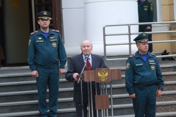 На Аллее выпускников заложили новые плиты