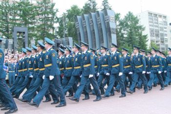 83-й выпуск специалистов в институте – пополнение рядов МЧС России