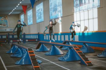 «Кубок Виктора Алексеевича Кобцева»: сборная Уральского института ГПС МЧС России завоевала серебро