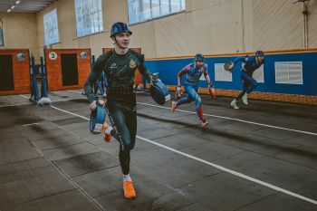 «Кубок Виктора Алексеевича Кобцева»: сборная Уральского института ГПС МЧС России завоевала серебро