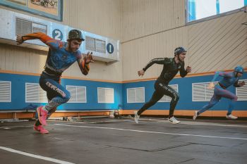 «Кубок Виктора Алексеевича Кобцева»: сборная Уральского института ГПС МЧС России завоевала серебро