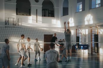 Активный отдых и интеллектуальный досуг: как проводят выходные курсанты 2 курса