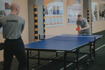 Активный отдых и интеллектуальный досуг: как проводят выходные курсанты 2 курса