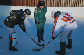 Активный отдых и интеллектуальный досуг: как проводят выходные курсанты 2 курса