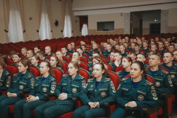 Рождественские выходные курсантов второго курса Рождественские выходные курсантов второго курса