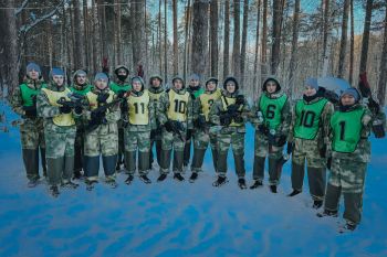 Рождественские выходные курсантов второго курса Рождественские выходные курсантов второго курса