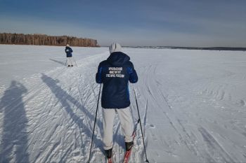 Курсанты института выбирают активный январь