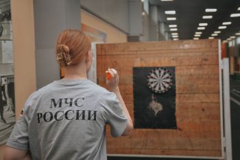 Курсанты института выбирают активный январь