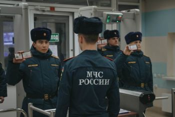 Возвращение курсантов к учебным будням