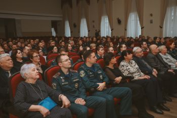 В институте состоялся учебно-методический сбор по итогам деятельности первого семестра и постановка задач на второй семестр 2025-2026 учебного года